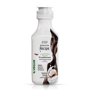 EVA OPTIMUM CARE RECIPE COCONUT SCENT NOURISHING BLEND — CONDITIONER FOR DAMAGED HAIR 350 ML